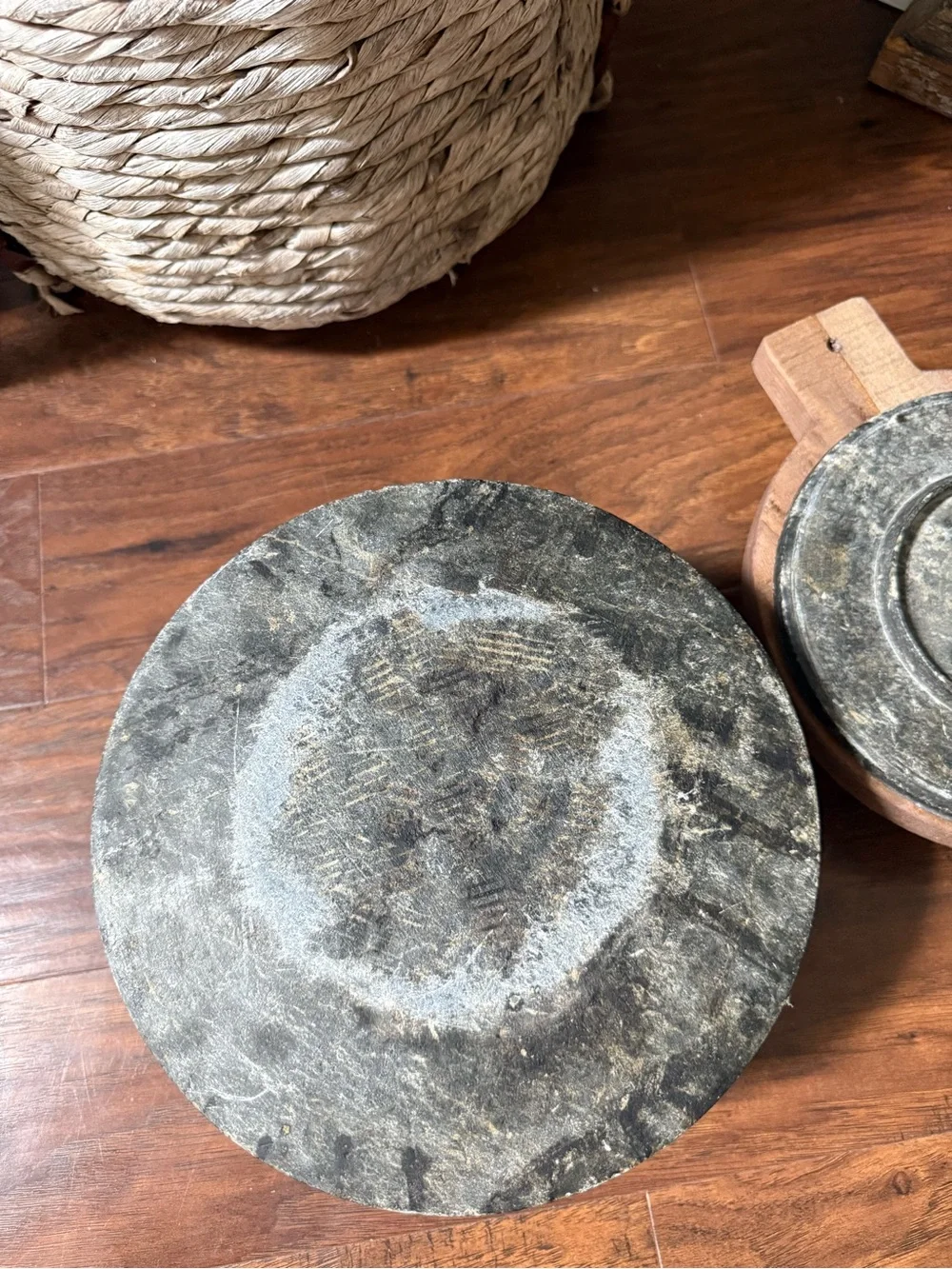 Kalchatti, Handcrafted Soapstone Cooking Vessel
